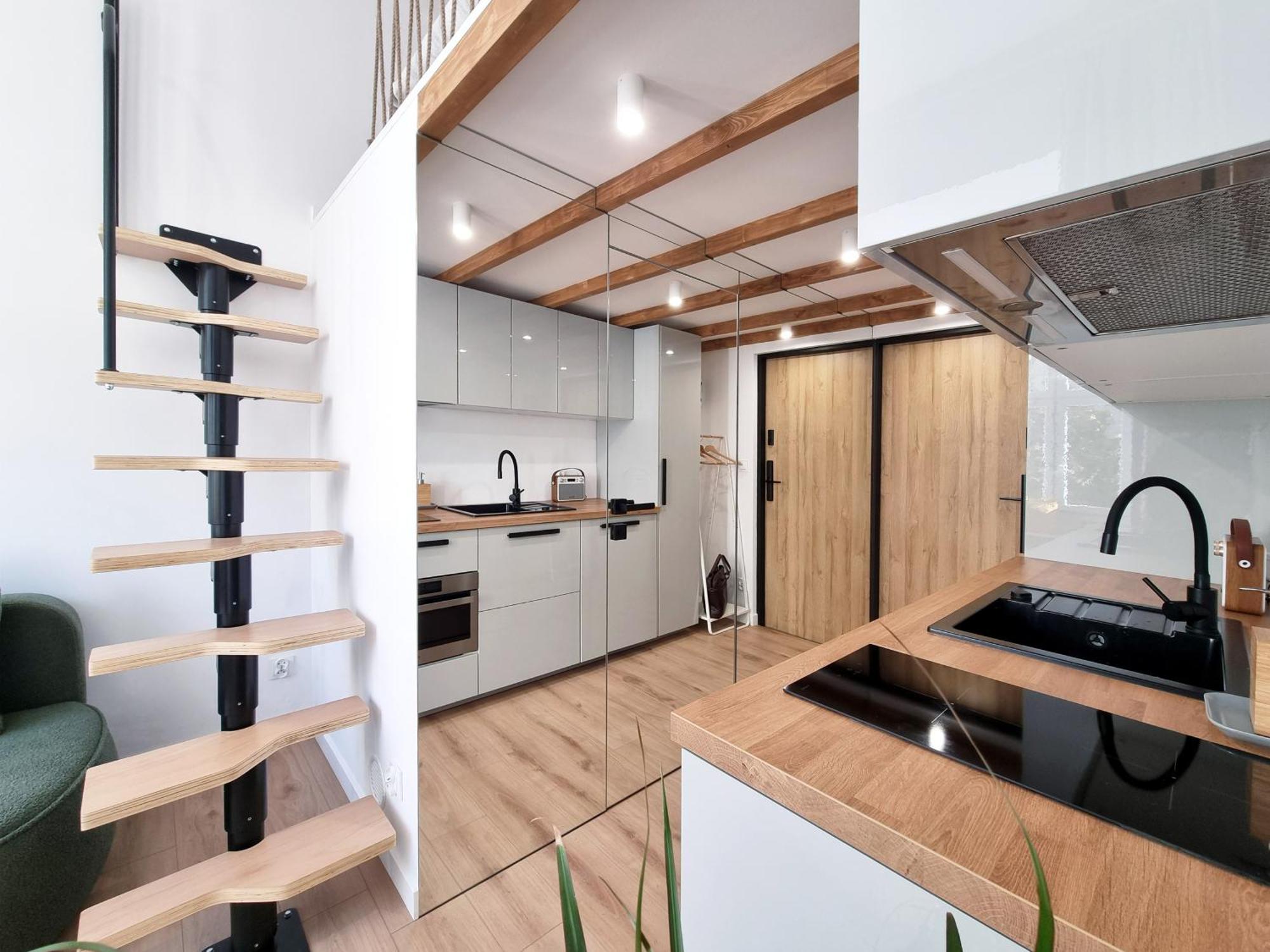 Apartment Nad Szklarnia