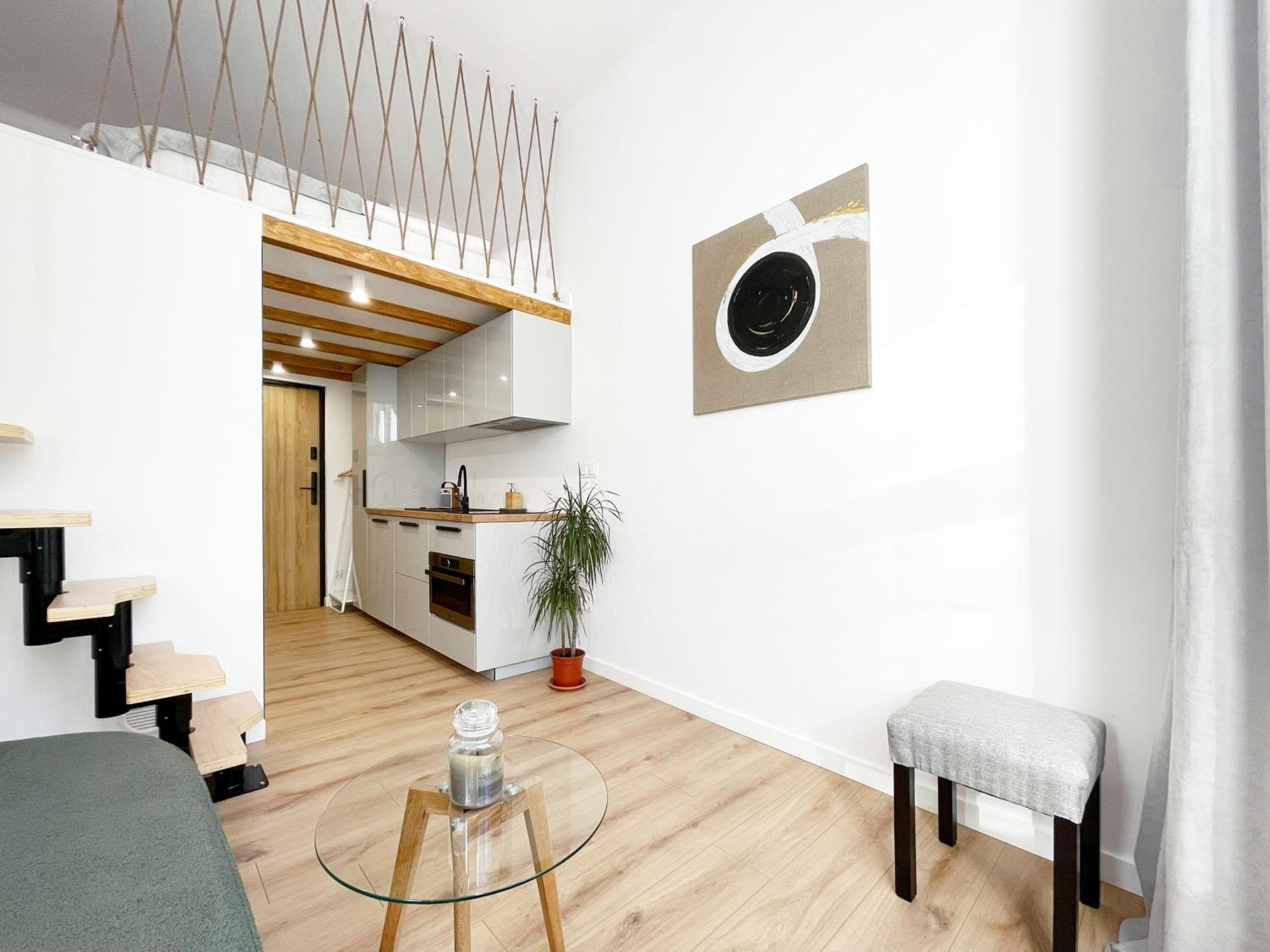 Apartment Nad Szklarnia *