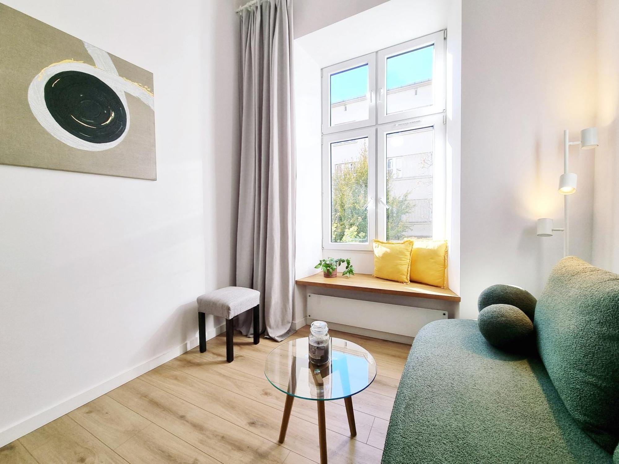 Nad Szklarnia Apartment Krakau