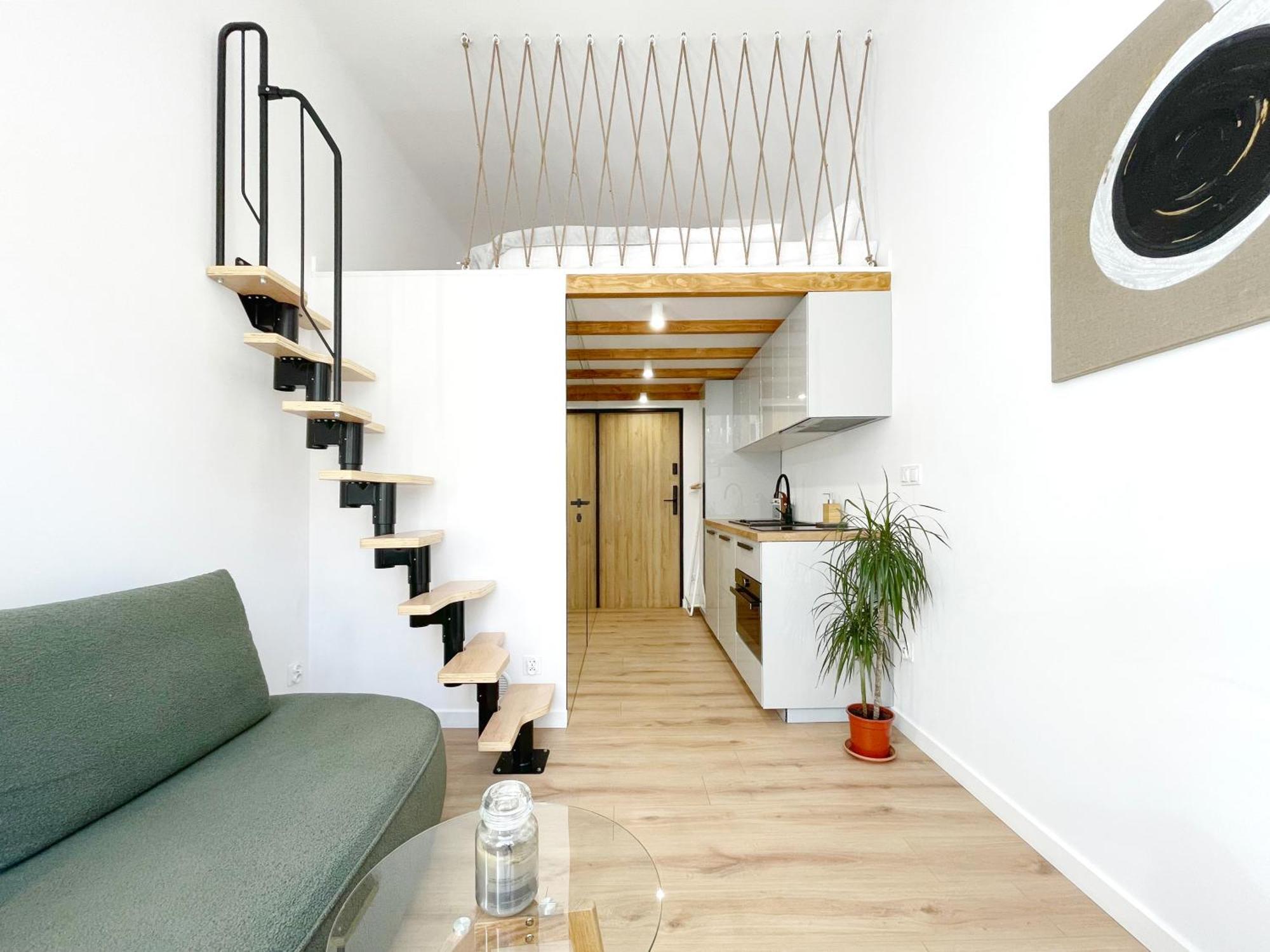 Apartment Nad Szklarnia