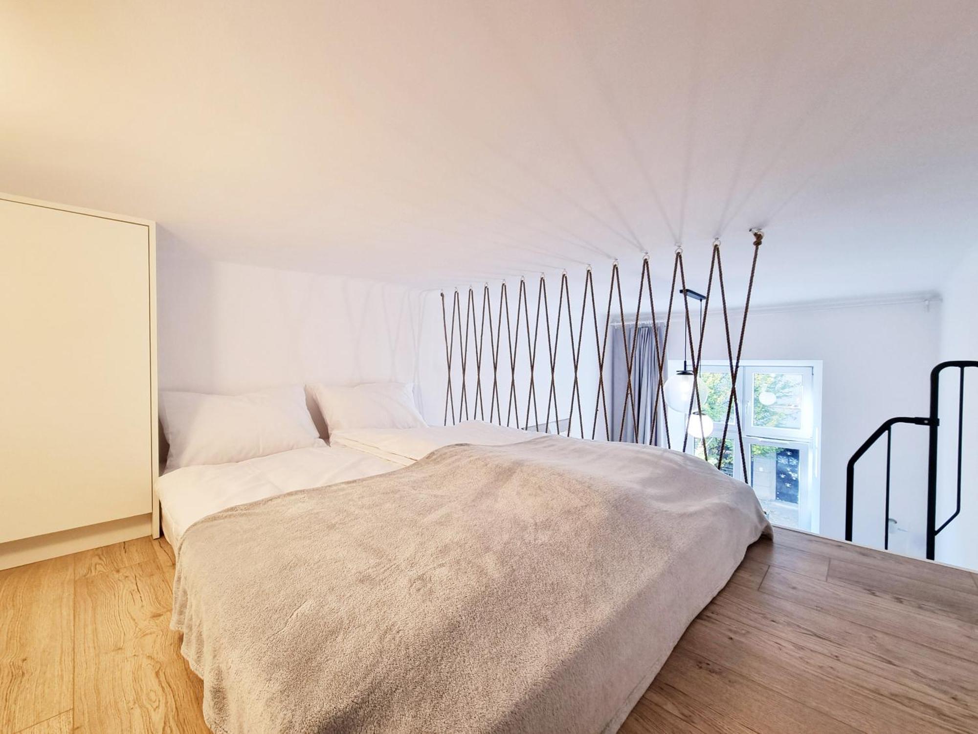 Apartment Nad Szklarnia *