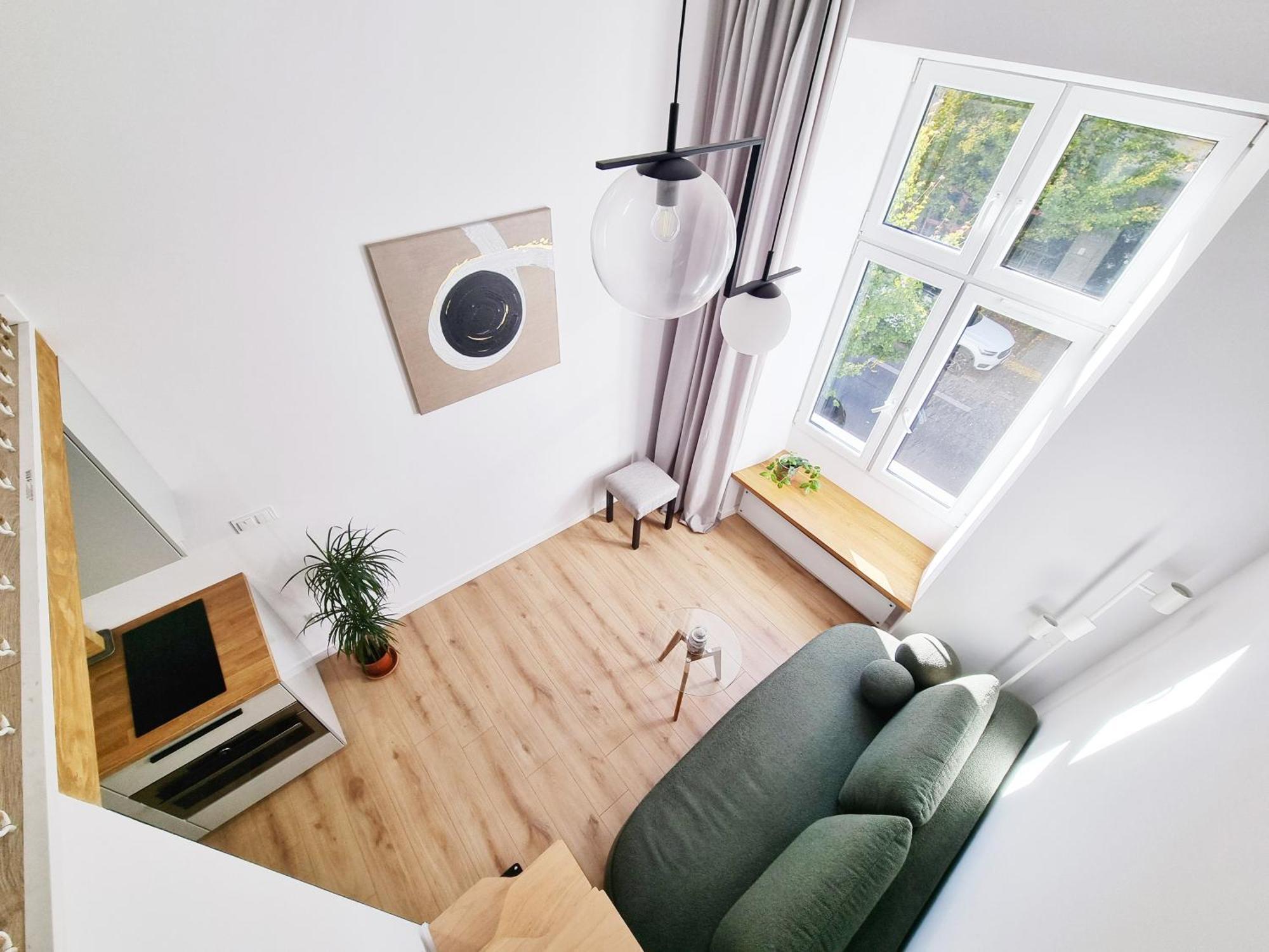 Nad Szklarnia Apartament